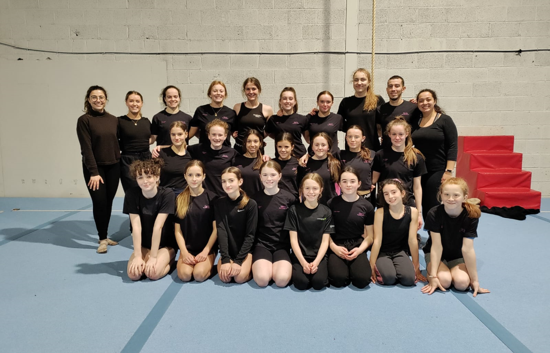 Gymnastics for All News