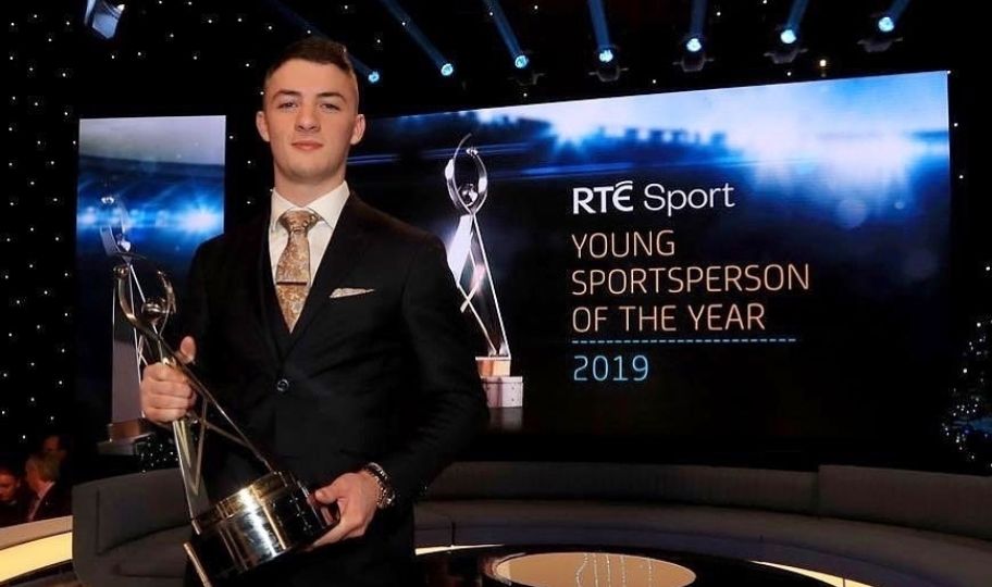 2019 Rte Young Sportsperson Of The Year Award