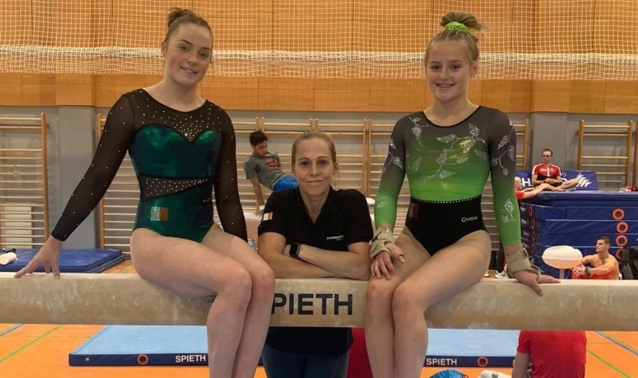 Emma Slevin Slovenia Final