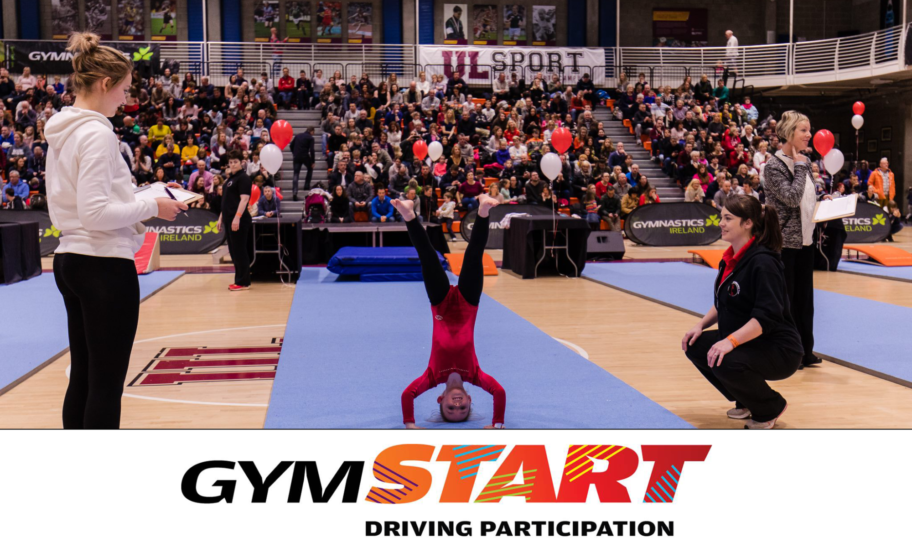 Gym Start Limerick2018