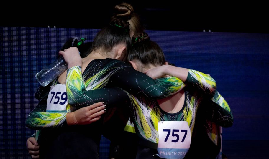 Jr Womens Team