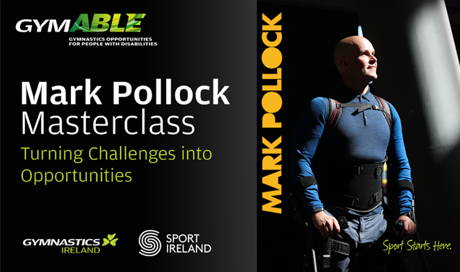 Mark Pollock News Item Main