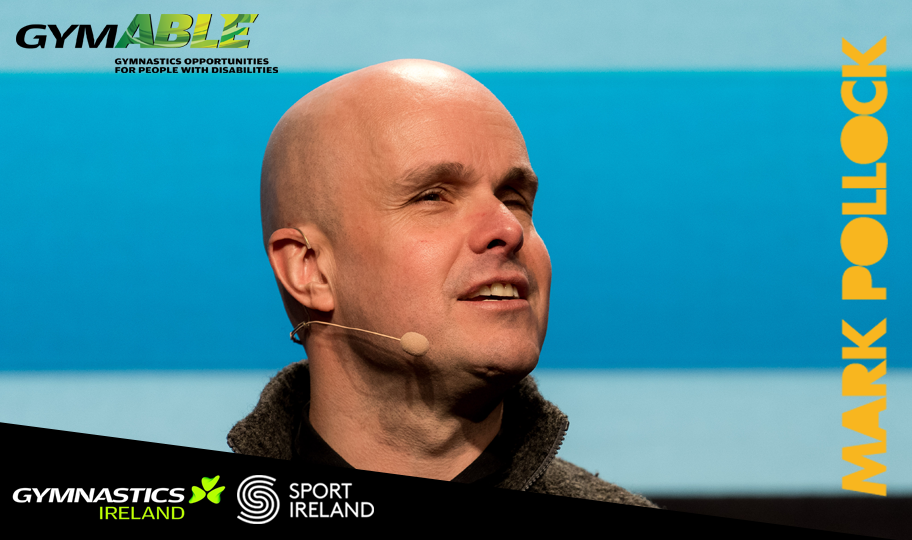 Mark Pollock Wrap Up Item Main