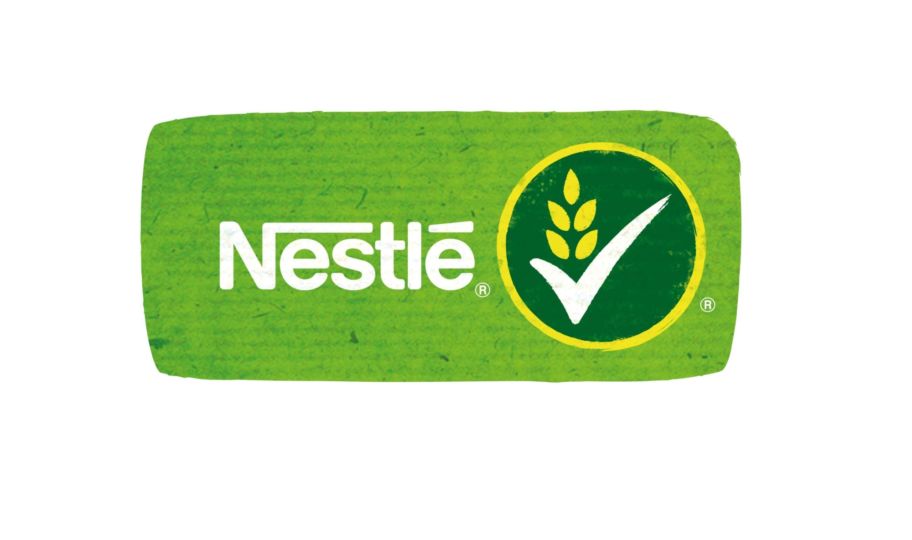 Nestle Official Sponsors Logo