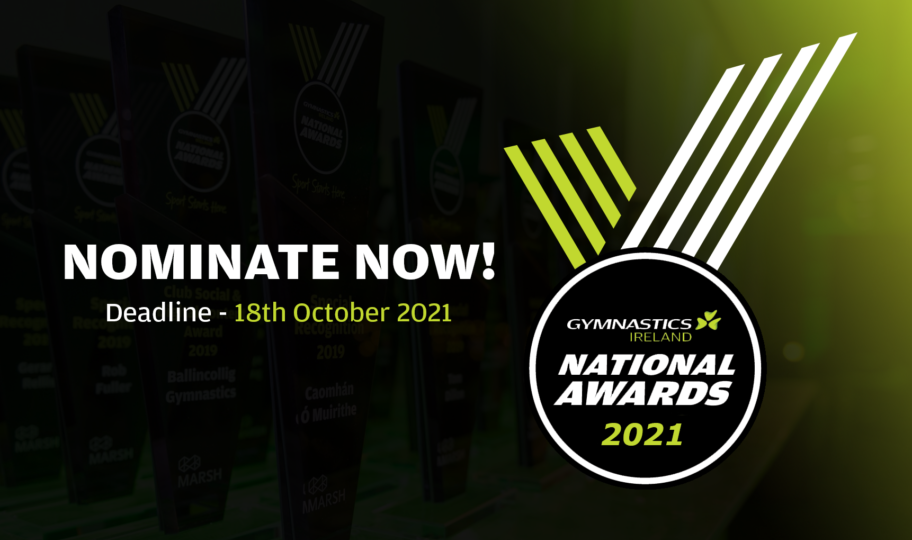 Nominate Now 2021