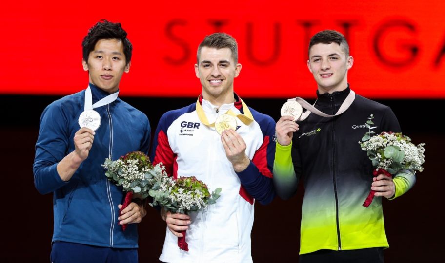 Rhys Medals