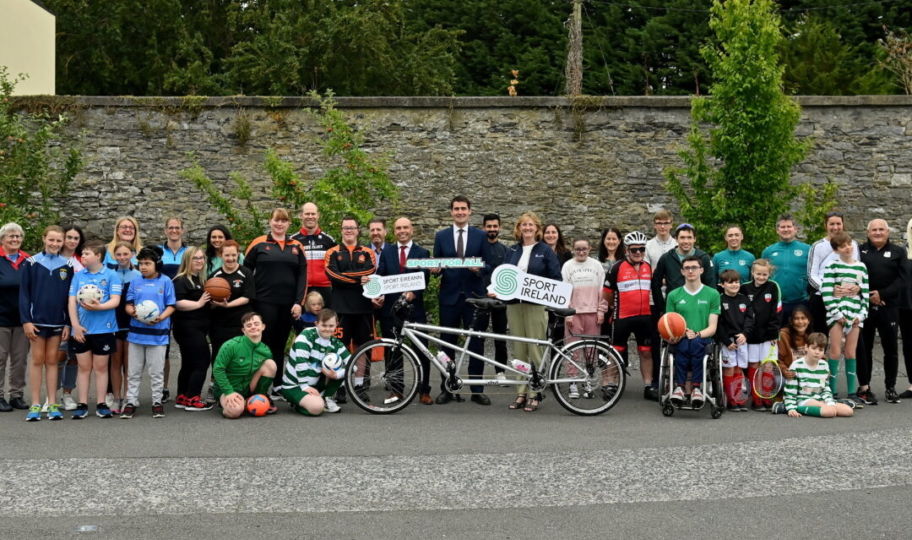 Sport Ireland Dormant Accounts