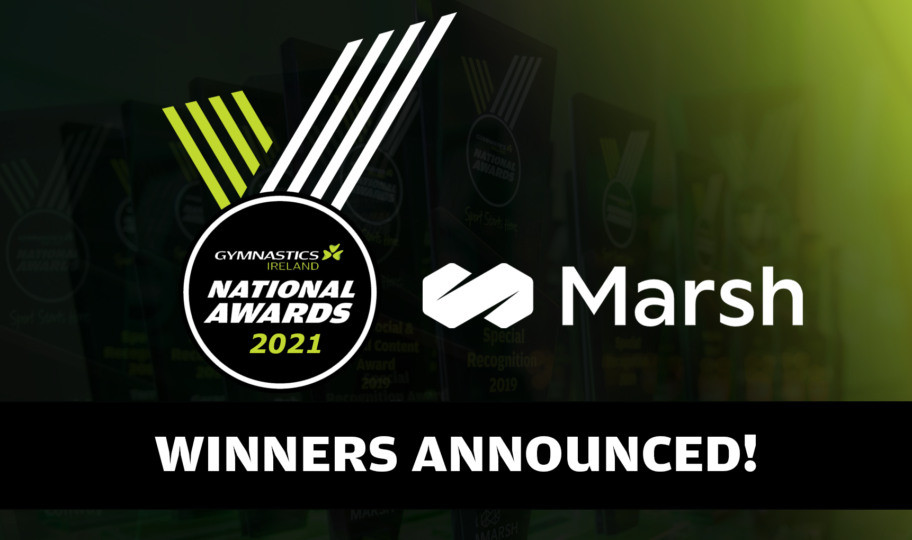 Winners Announced