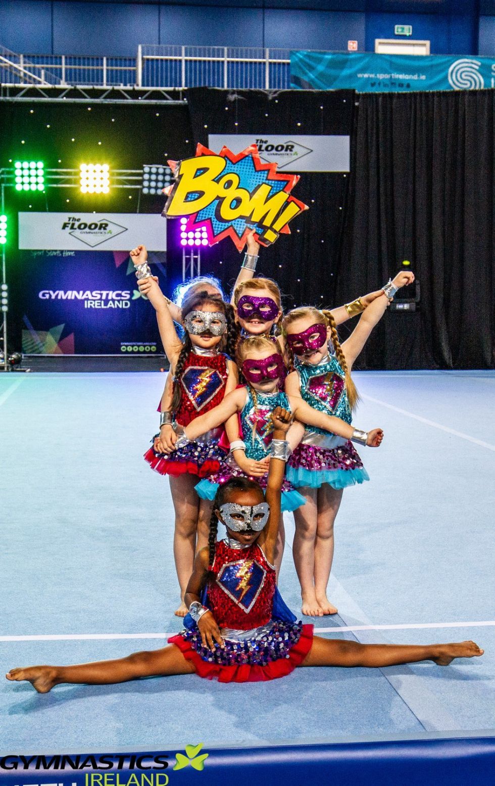 Gymnastics Ireland Gymnastics Ireland brought the XFactor to 'The…