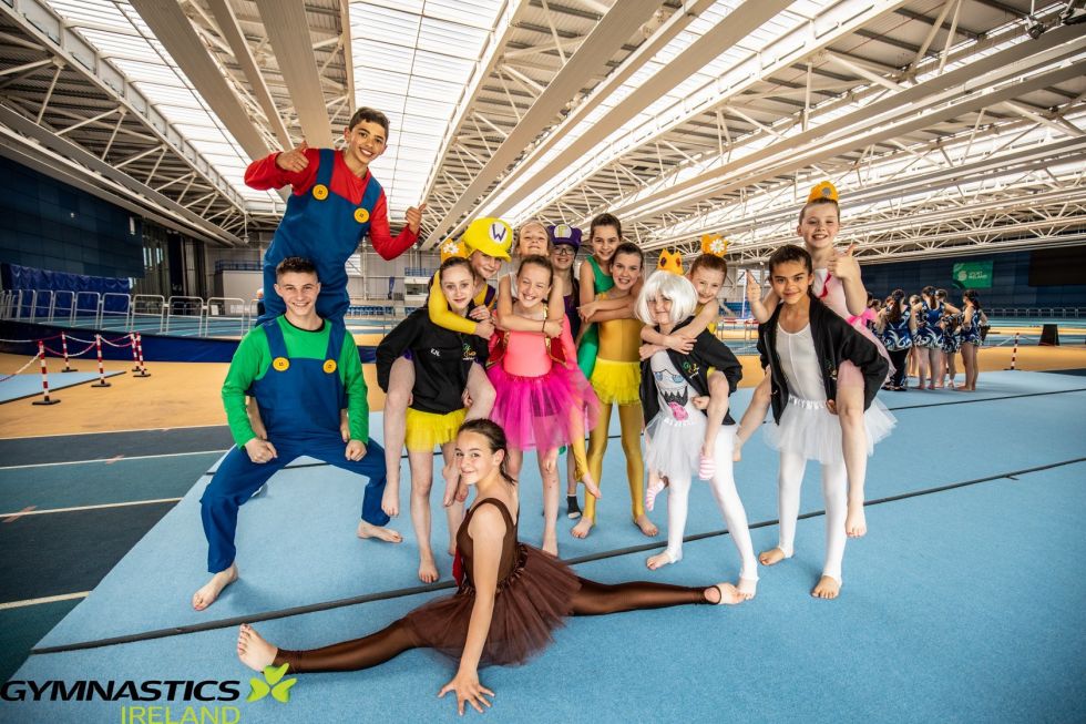 Gymnastics Ireland Gymnastics Ireland brought the XFactor to 'The…