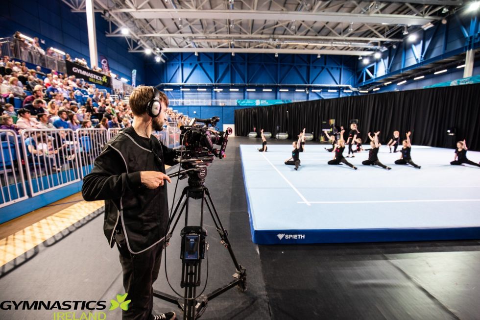Gymnastics Ireland Gymnastics Ireland brought the XFactor to 'The…