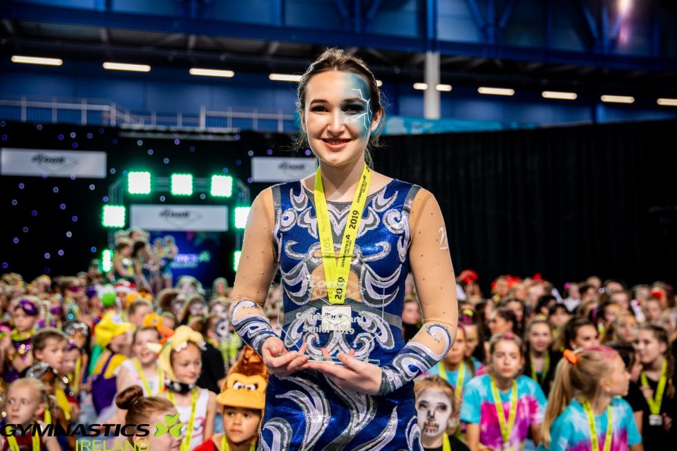 Gymnastics Ireland Gymnastics Ireland brought the XFactor to 'The…