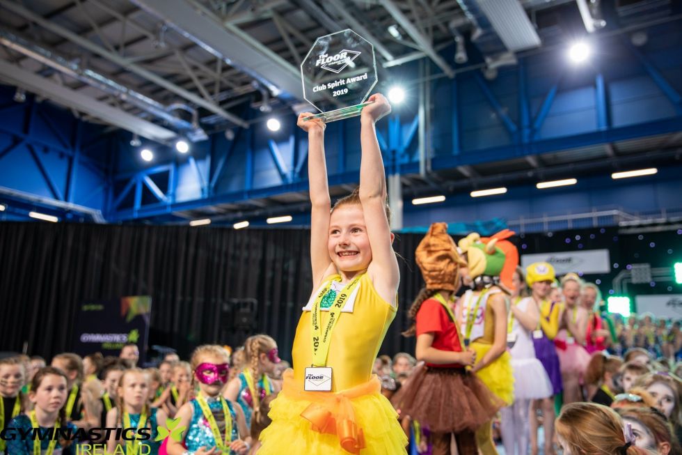 Gymnastics Ireland Gymnastics Ireland brought the XFactor to 'The…