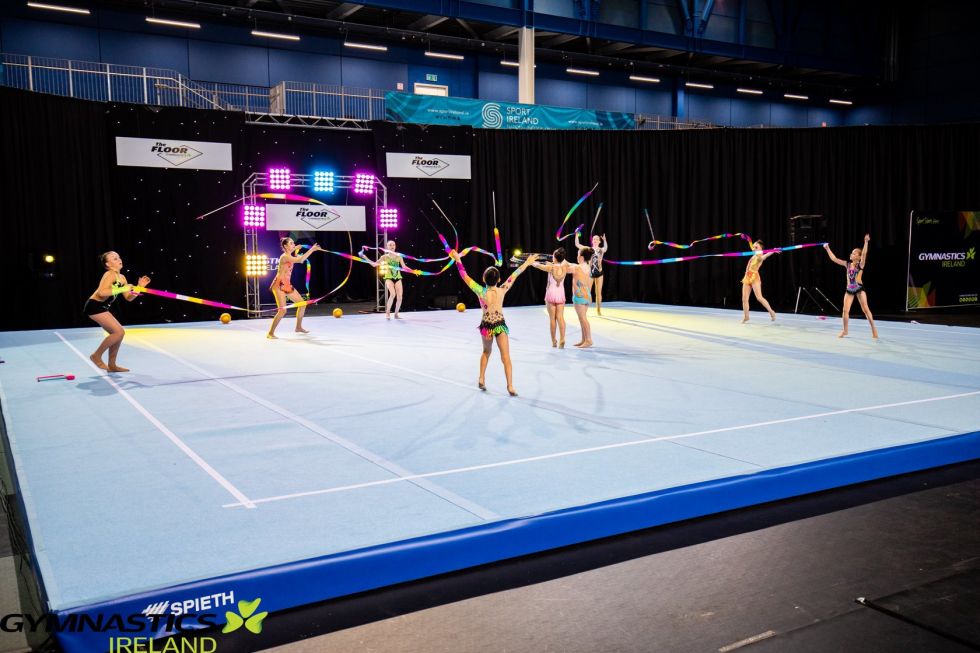 Gymnastics Ireland Gymnastics Ireland brought the XFactor to 'The…