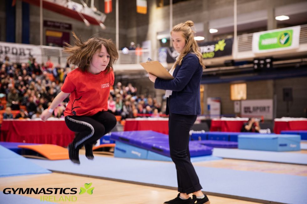 Gymnastics Ireland Over 5000 attend GymSTART Challenge in 2019