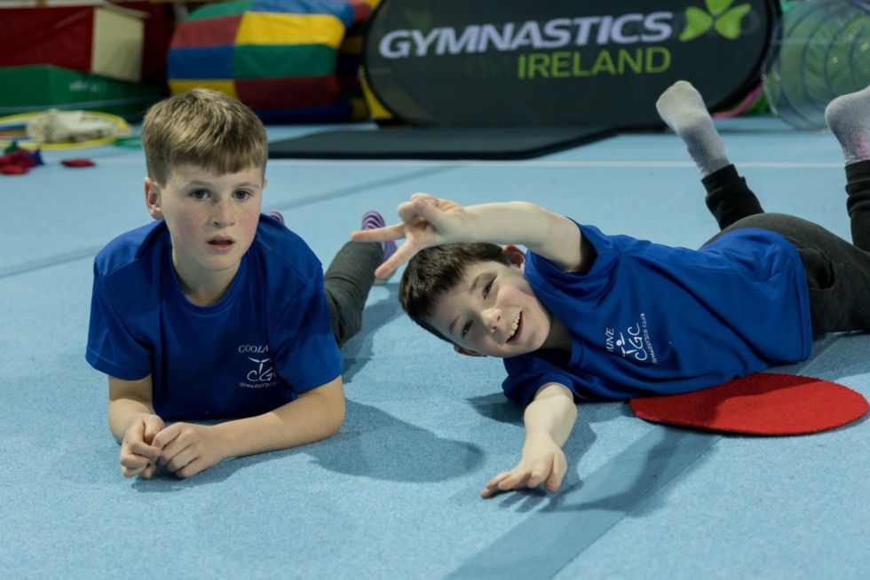 GymABLE Disability Opportunities Gymnastics Ireland