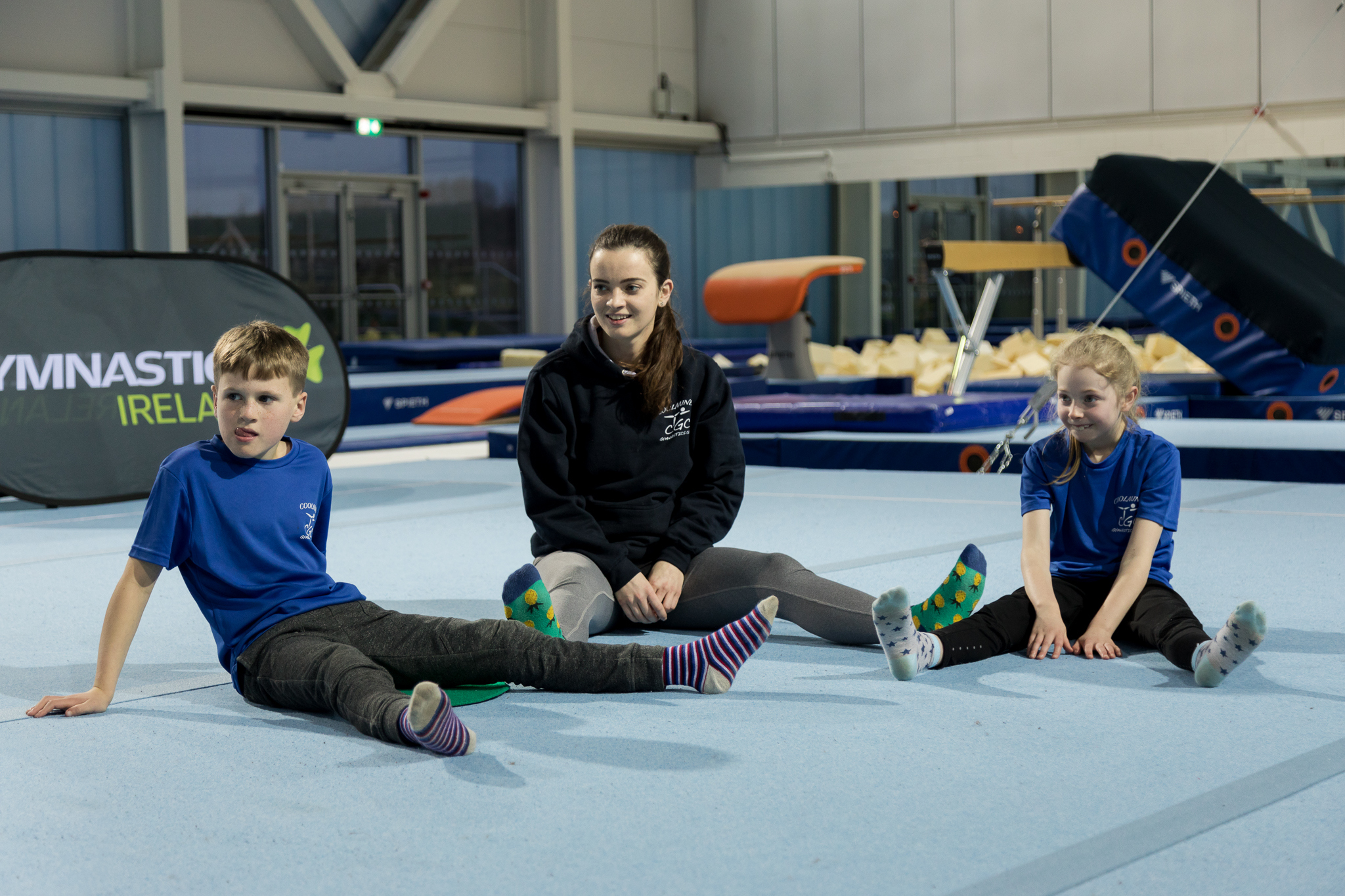 Gymnastics Ireland GymABLE