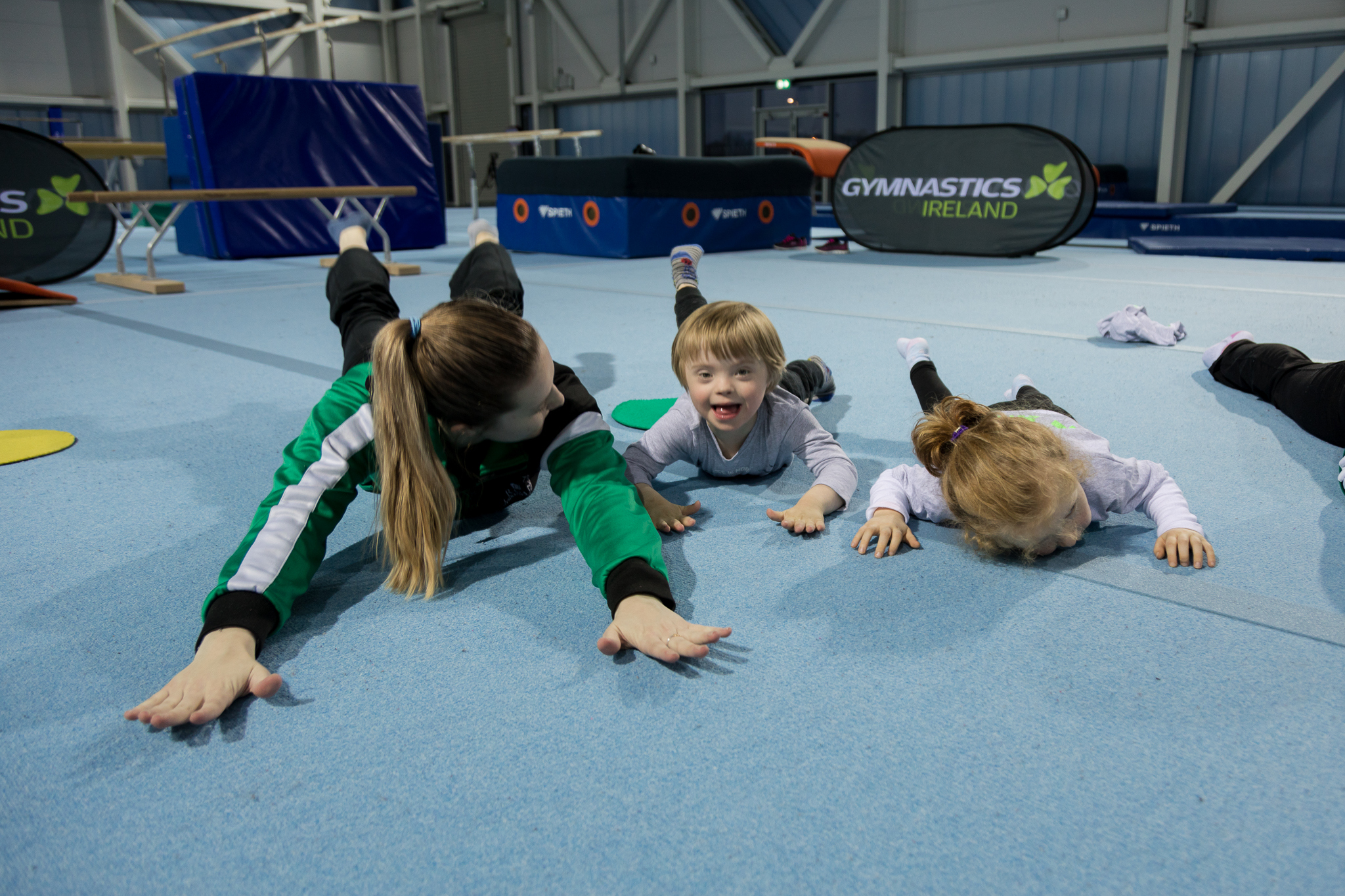 Gymnastics Ireland GymABLE