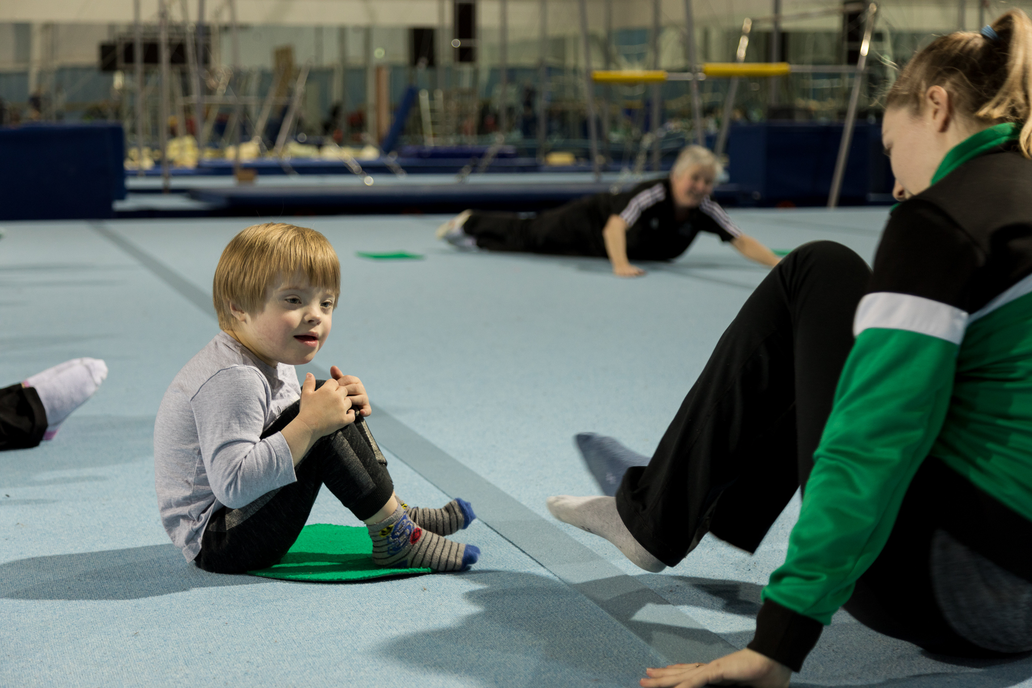 Gymnastics Ireland GymABLE