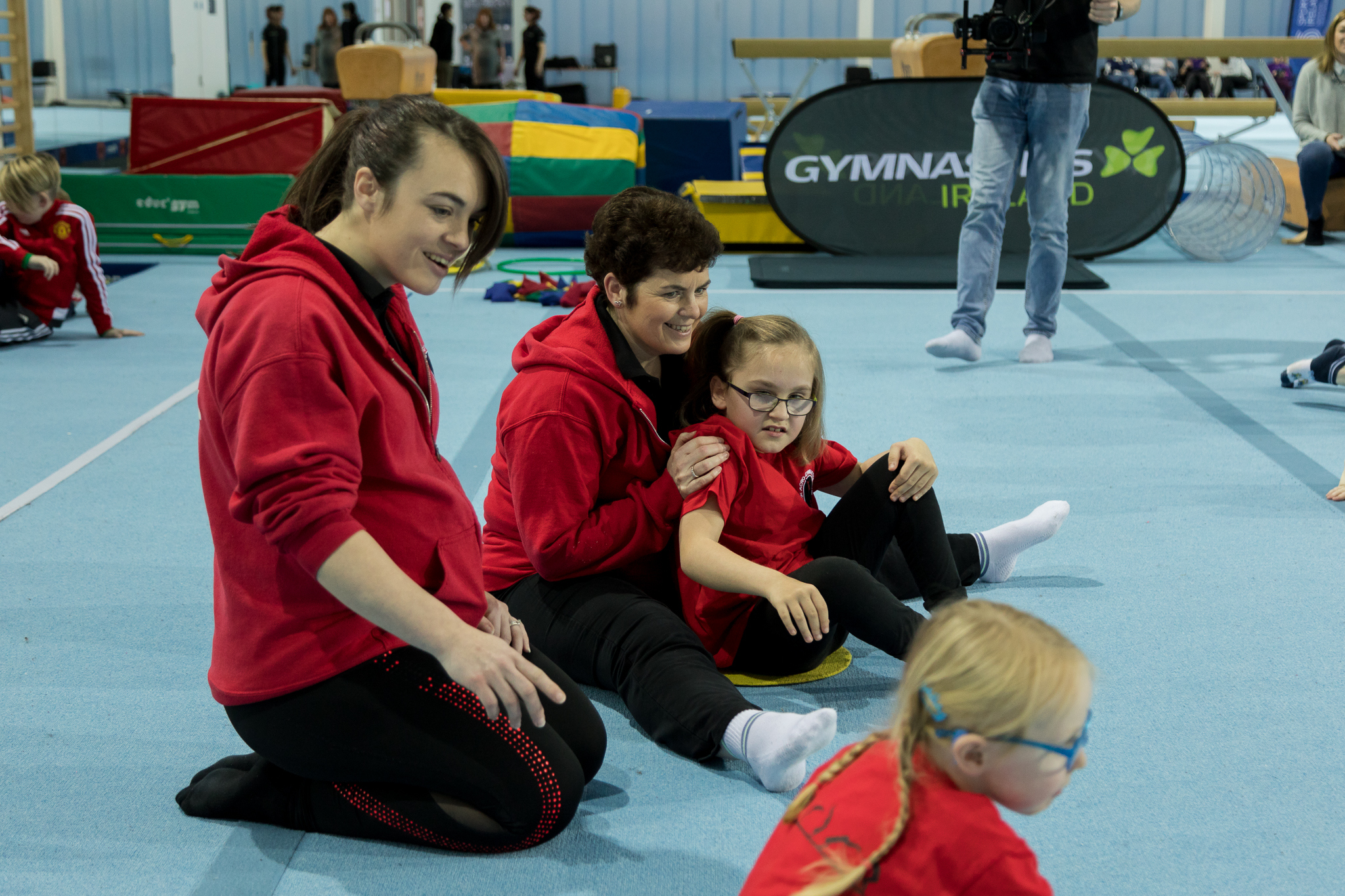 Gymnastics Ireland GymABLE