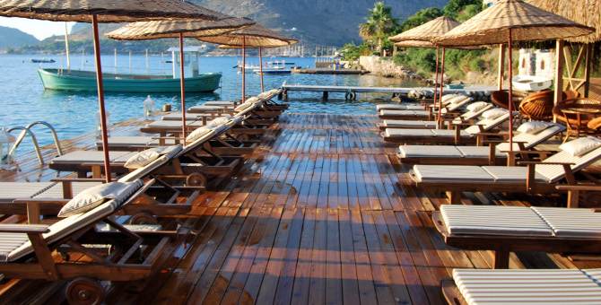 Baldan Suites - Bozburun, Marmaris