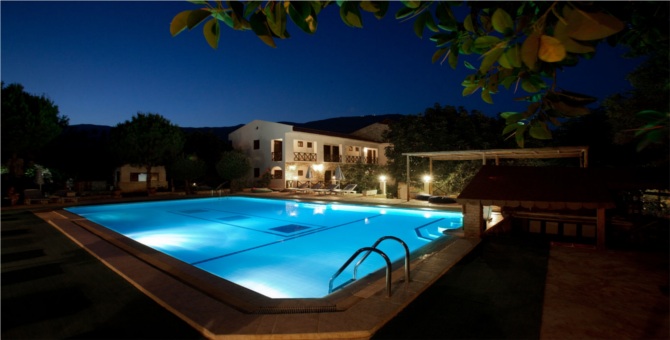Thetis Otel - Kaş, Antalya