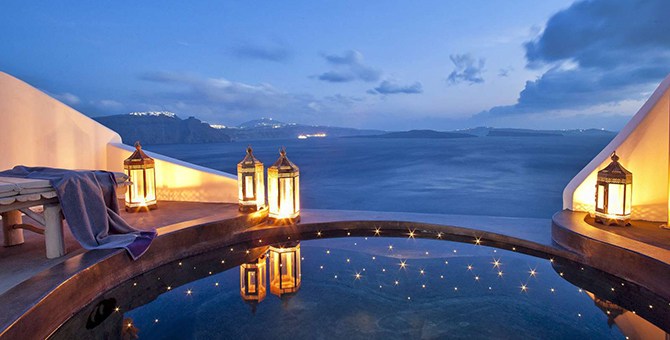 Andronis Boutique Hotel - Santorini, Yunanistan