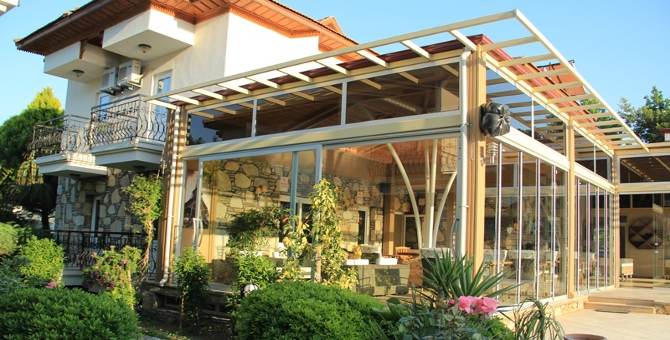 Başar Otel - Dalyan, Muğla