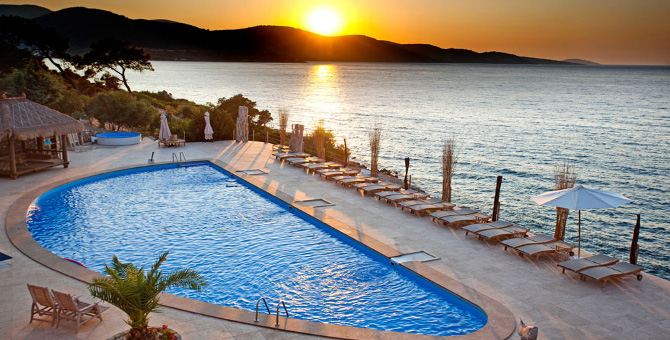 Shamana Hotel   Spa - Torba, Bodrum