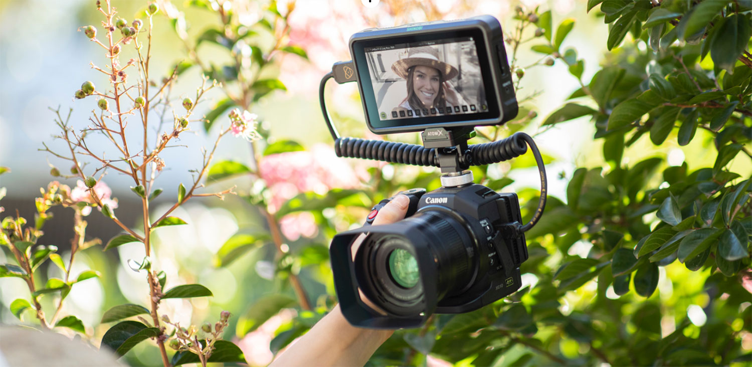 Atomos announce new Shinobi monitor