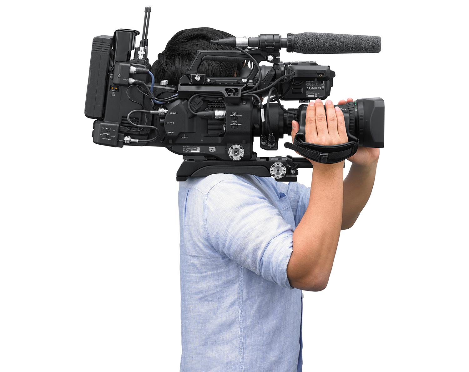 Sony CBK-FS7BK