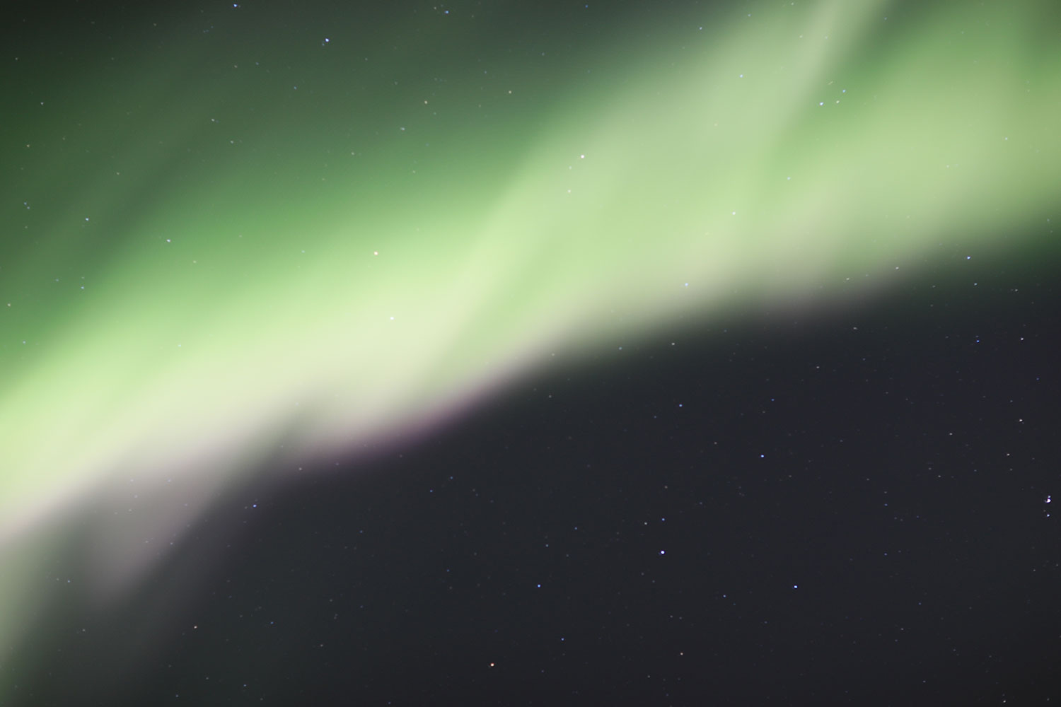 Photographing The Northern Lights with the Canon EOS 5D IV