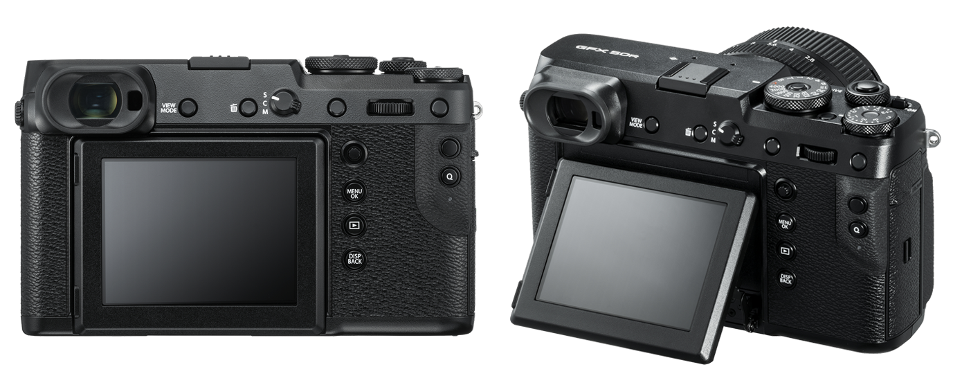 Fujifilm GFX 50R hire