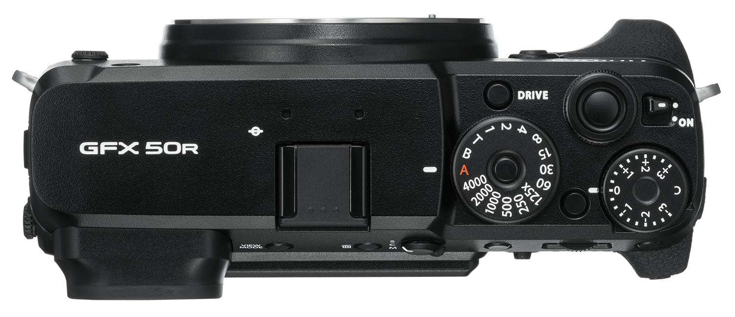 Hire a Camera - JUST ANNOUNCED: The FUJIFILM GFX 50R, a budget friendly