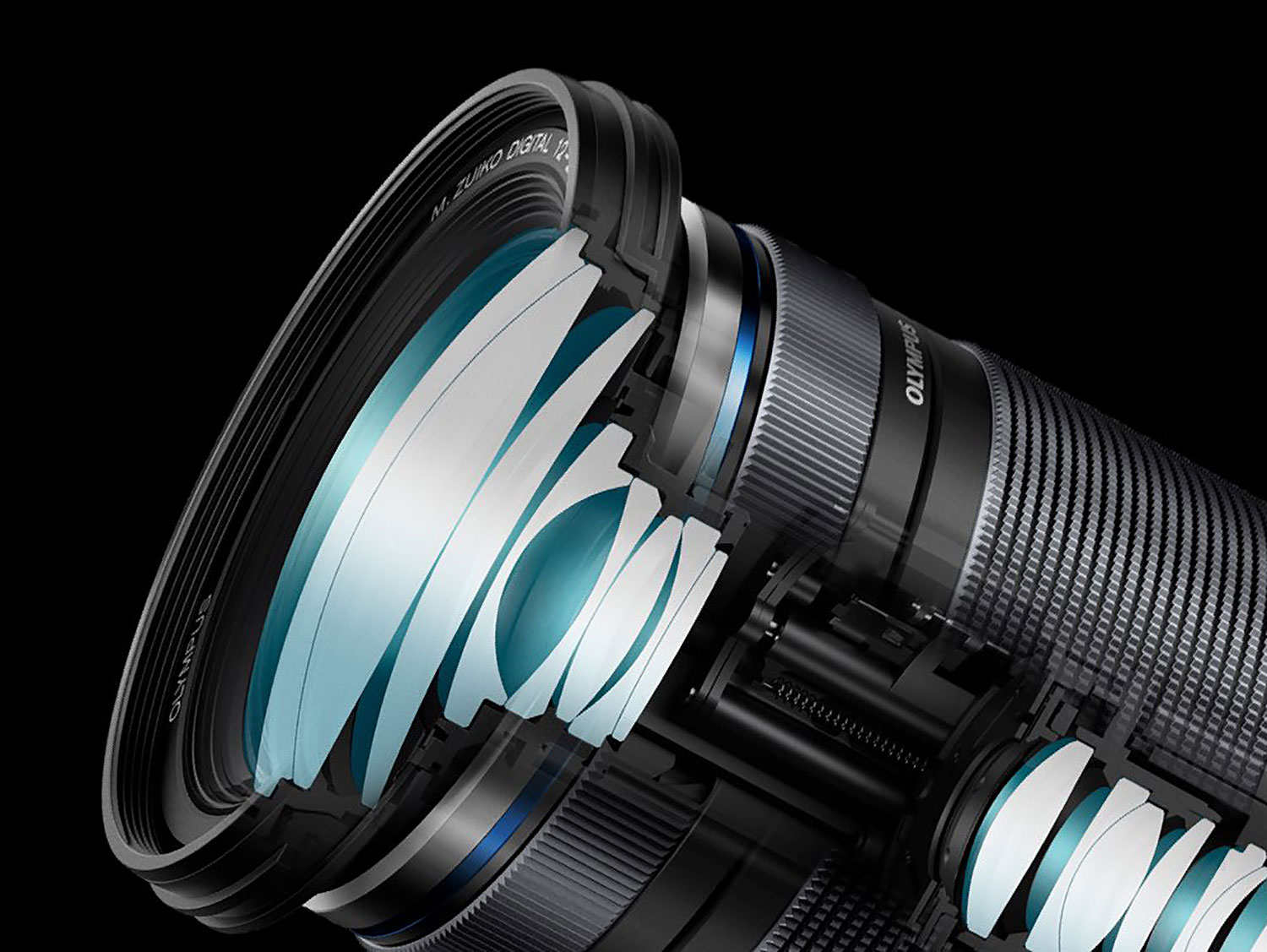 Hire a Camera JUST ANNOUNCED Olympus M.Zuiko ED 12200mm F3.56.3
