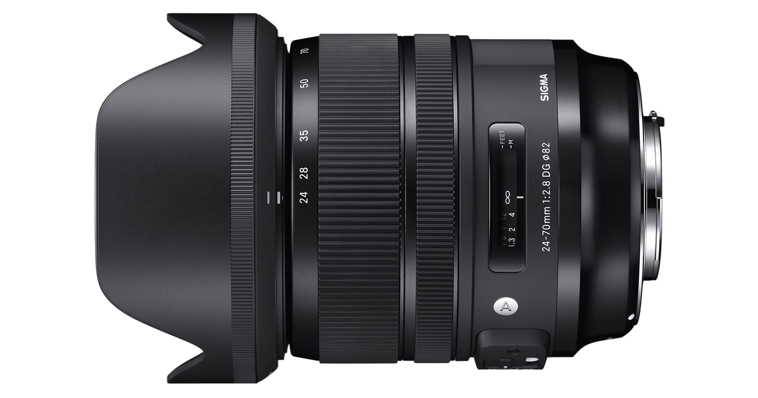 Hire a Camera NEWS SIGMA firmware updates announced, March 2019