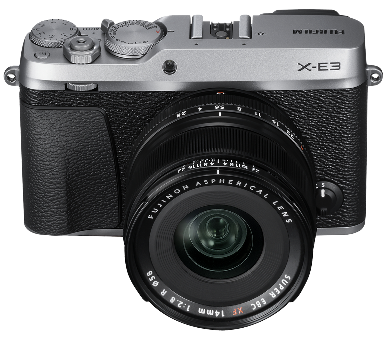 Fujifilm announce free firmware updates for XSeries range