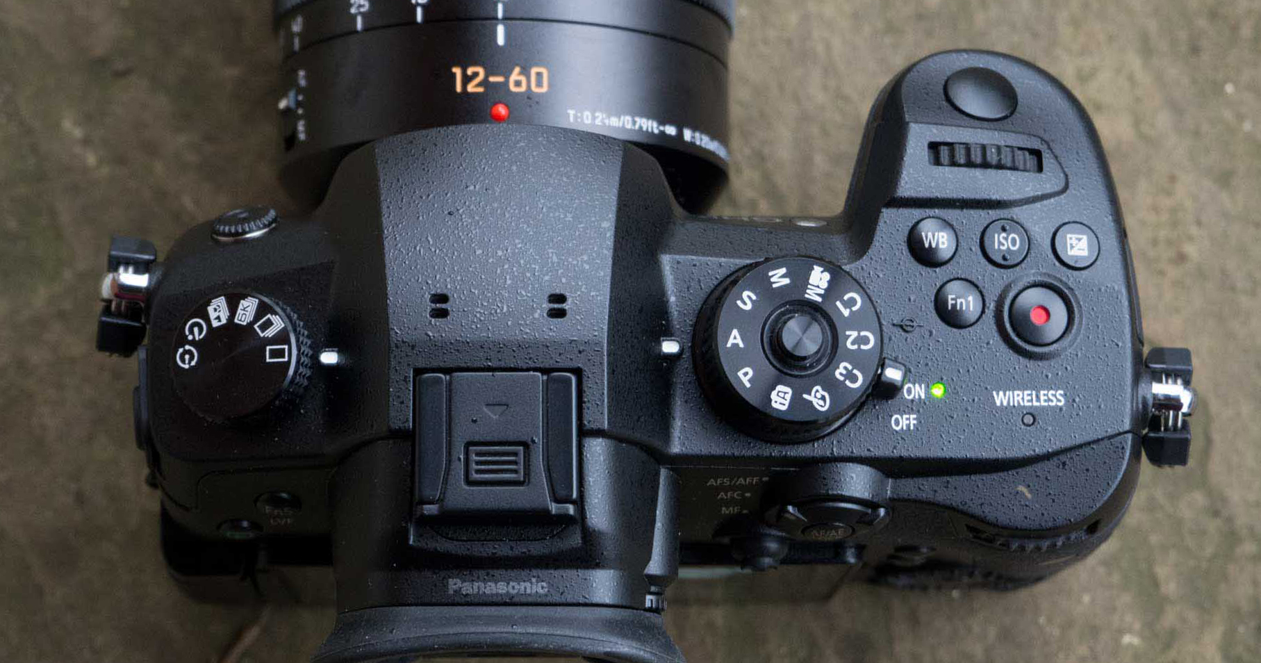 Hireacamera Panasonic GH5