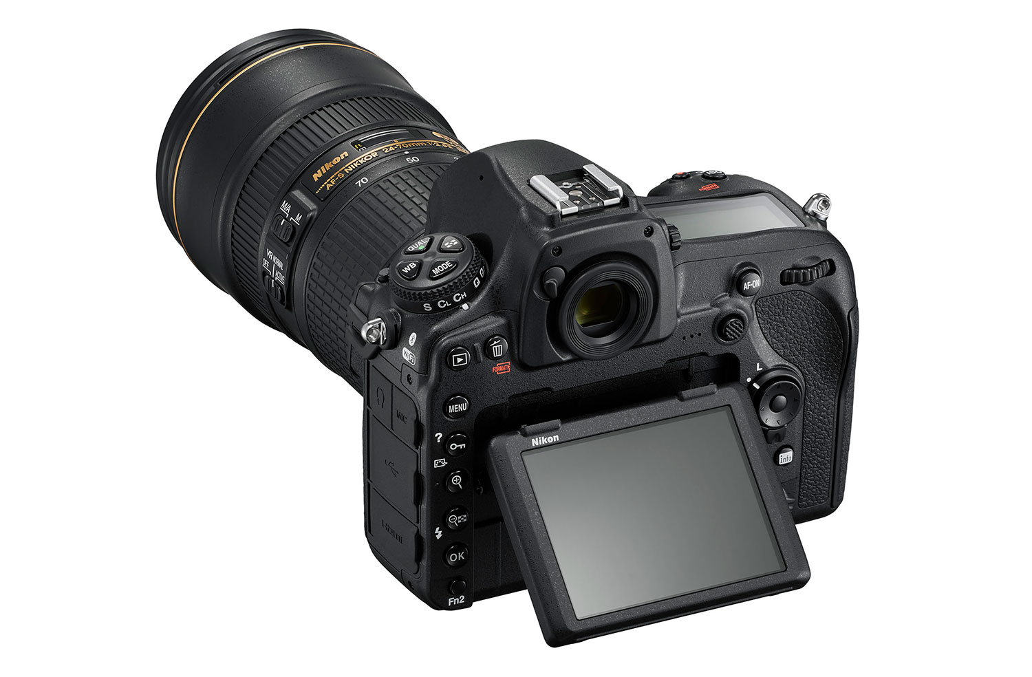 Hire a Camera - Nikon Announces the D850