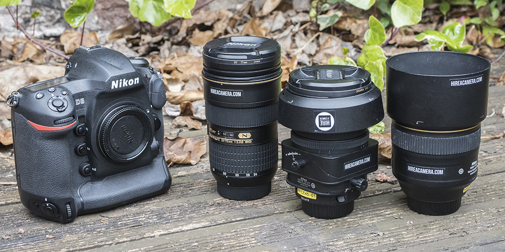 Hire a Camera Natural light portraits