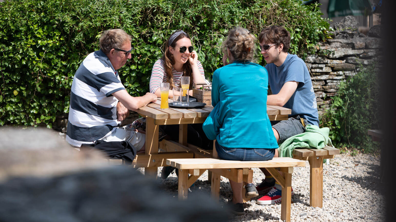 The Old Farmhouse In Nailsea North Somerset