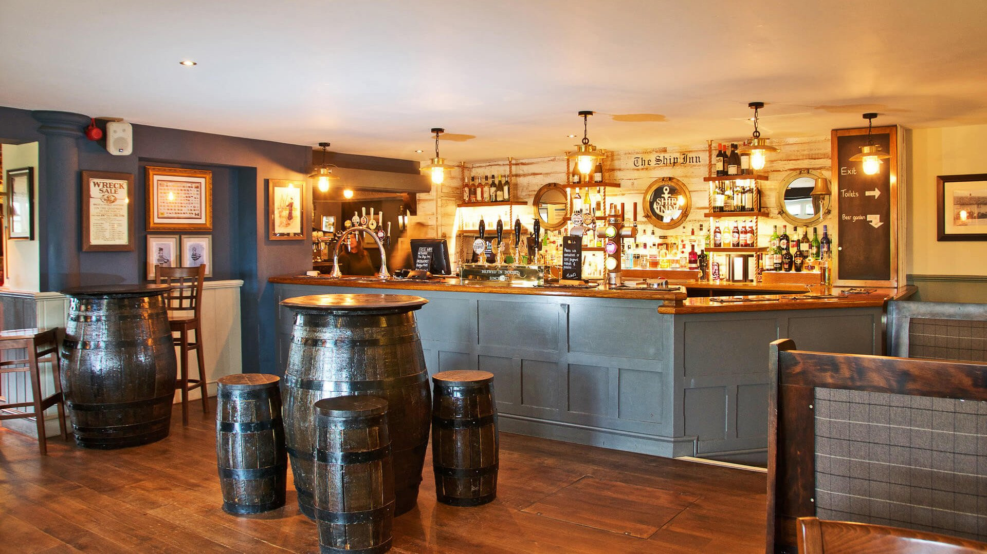 The Ship Inn Wool Wareham Dorset