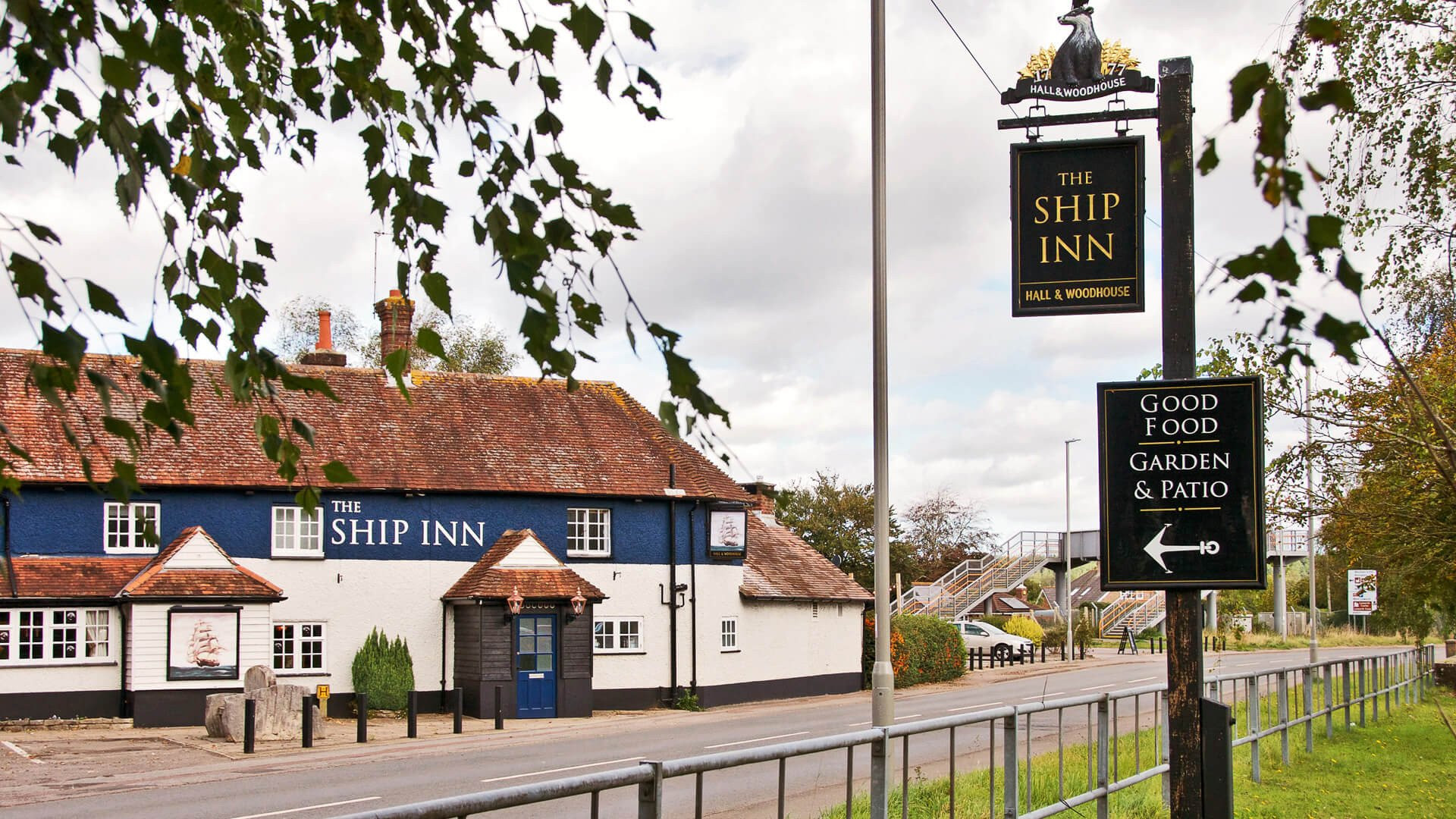 The Ship Inn Wool Wareham Dorset