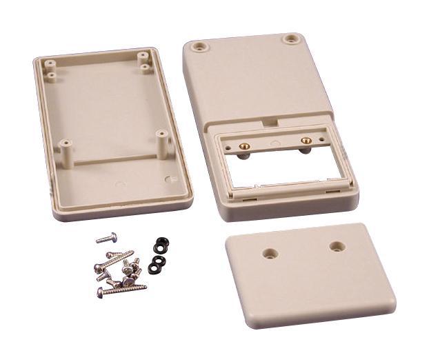 Alum Alloy Multicomp Pro Enclosure Natural Ip67 MC001181 Alum Alloy Multicomp Pro Enclosure Natural Ip67 MC001181