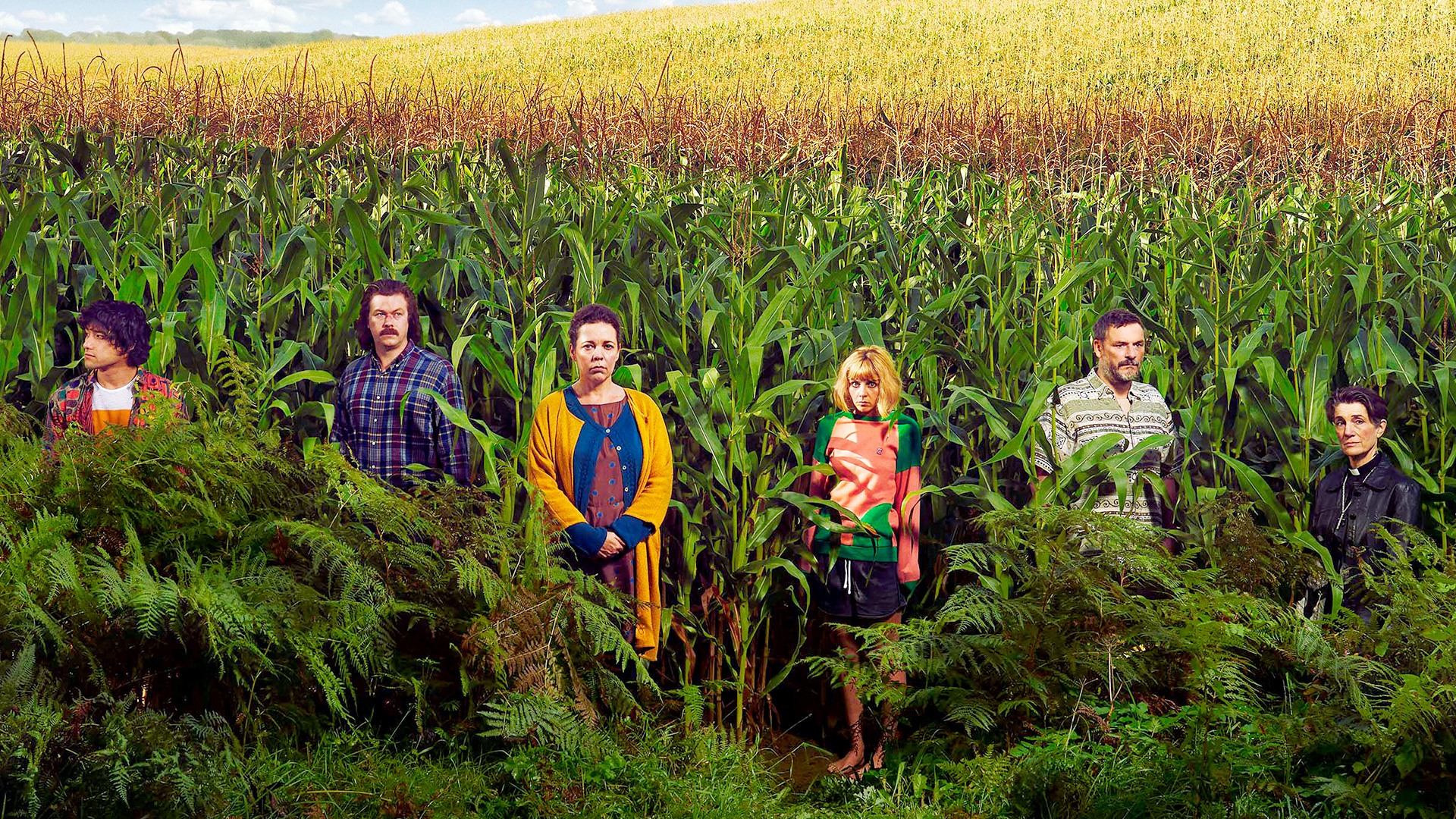 Blooming Marvellous! Sophia, Daniel & Harriet Star In FLOWERS 2