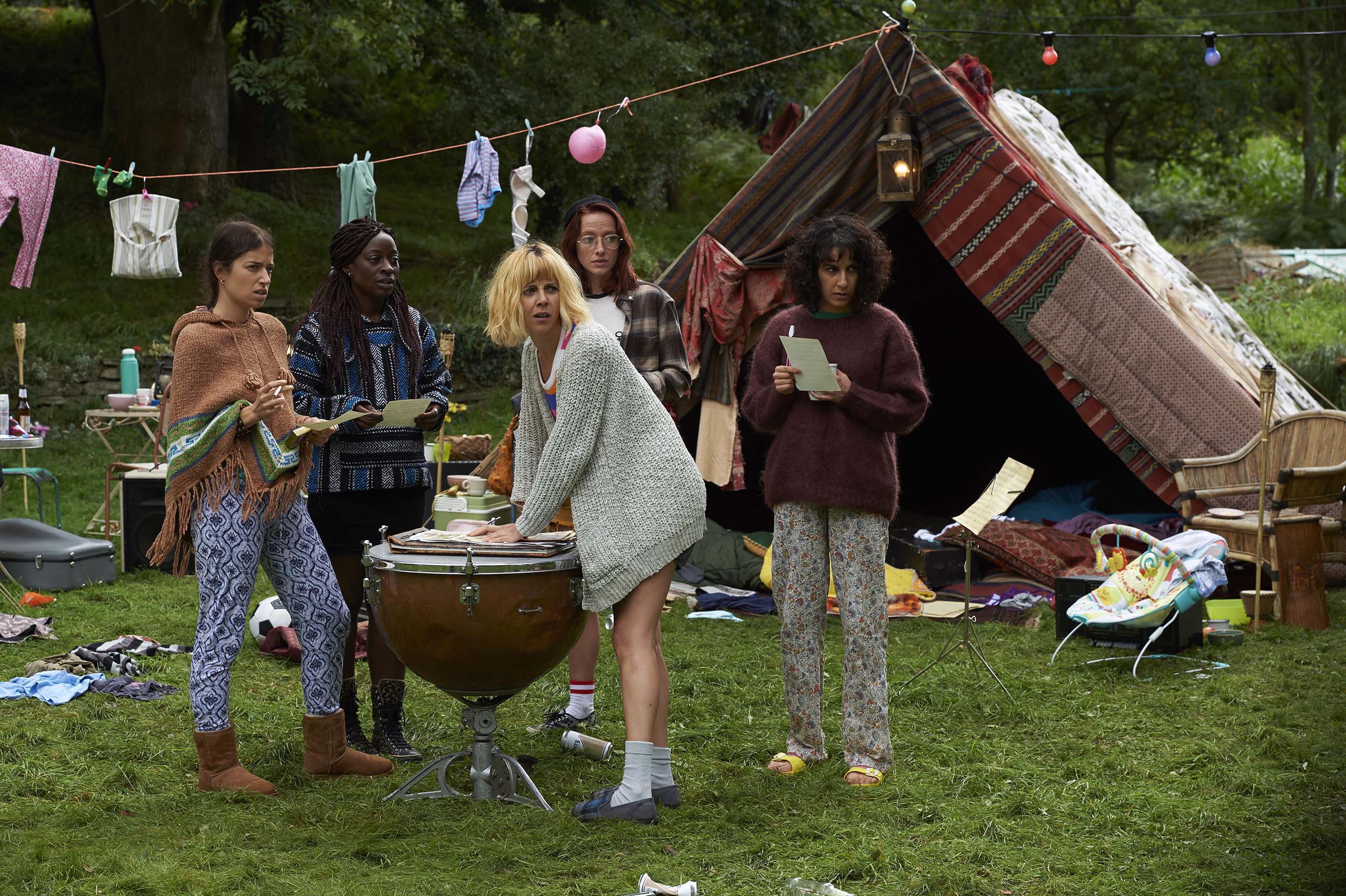 Blooming Marvellous! Sophia, Daniel & Harriet Star In FLOWERS 2