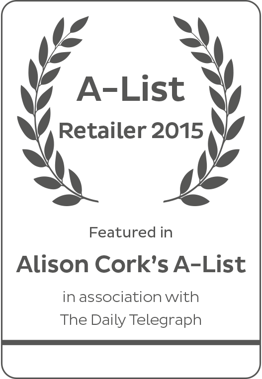 Alison Cork's A List