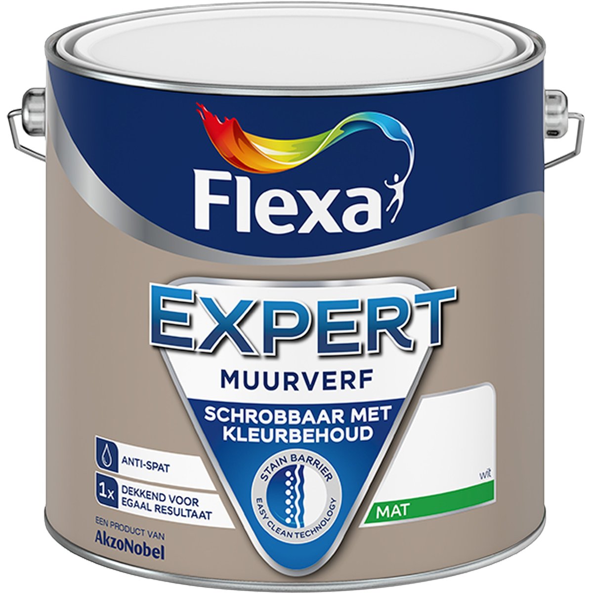 Flexa Expert Muurverf - Handig.nl