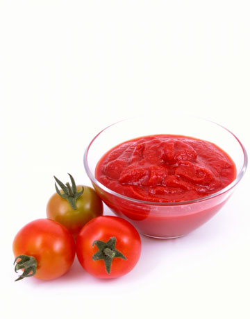 Domates Salçası