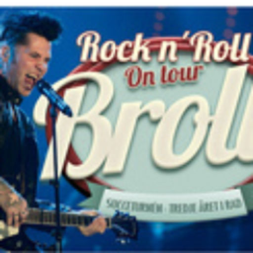 Brolle Rock n Roll on Tour i Dalaborgsparken